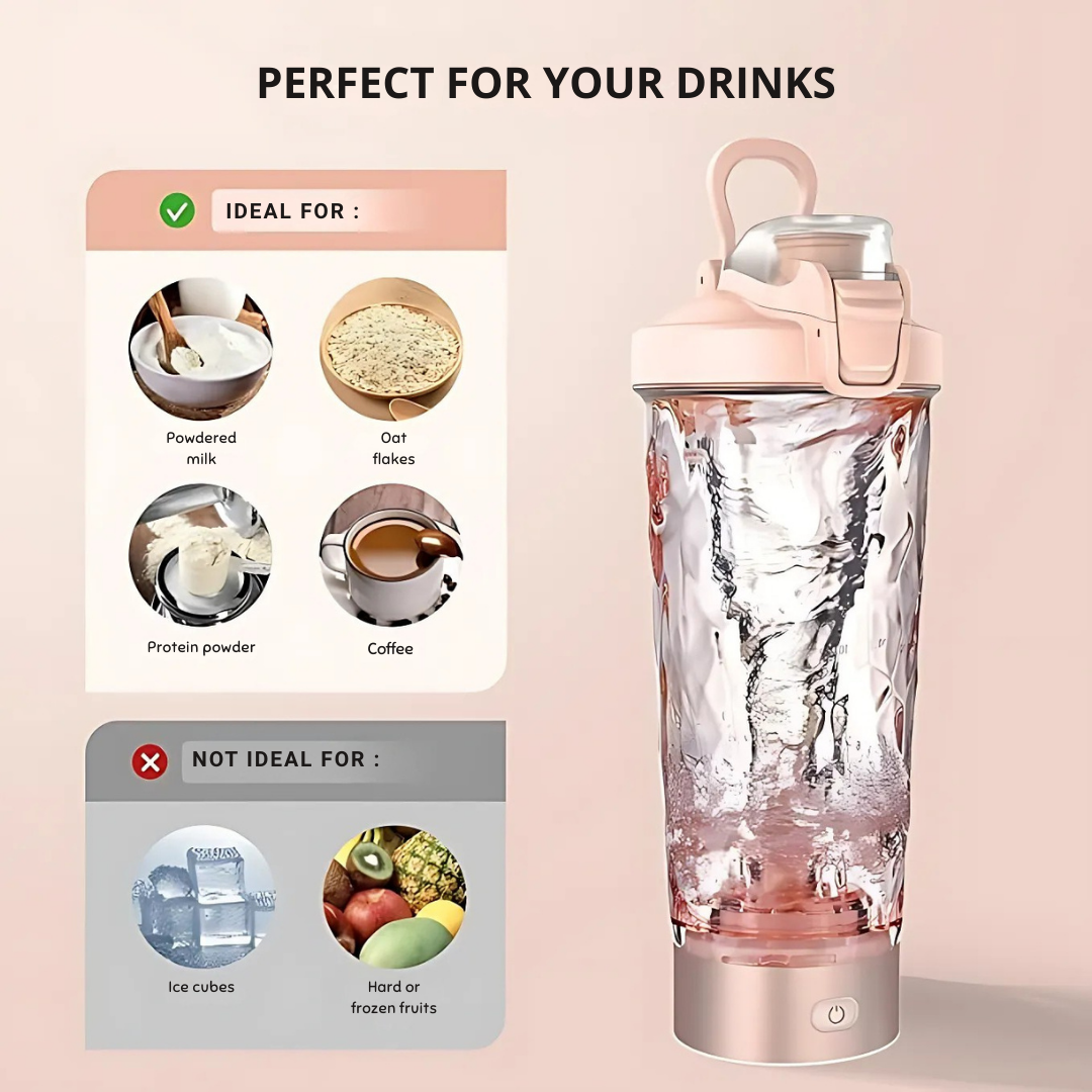 Shakymix Pro - 3 in 1