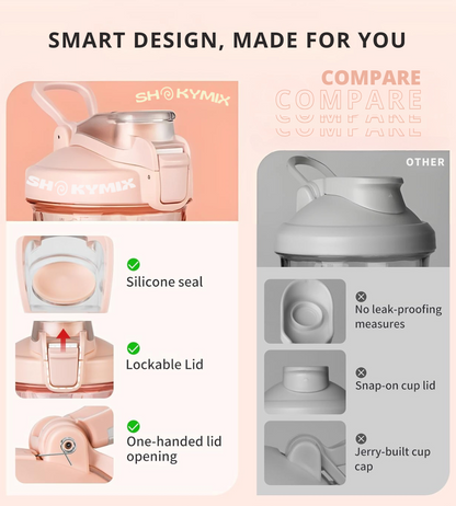 Shakymix Pro - 3 in 1