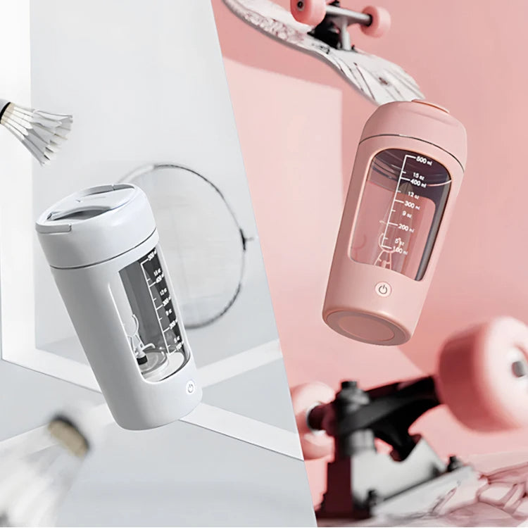 Shaker ShakyMix 2 en 1
