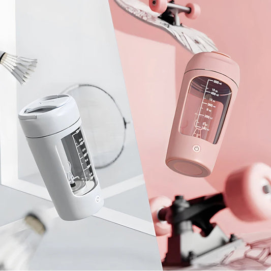 Shaker ShakyMix 2 en 1